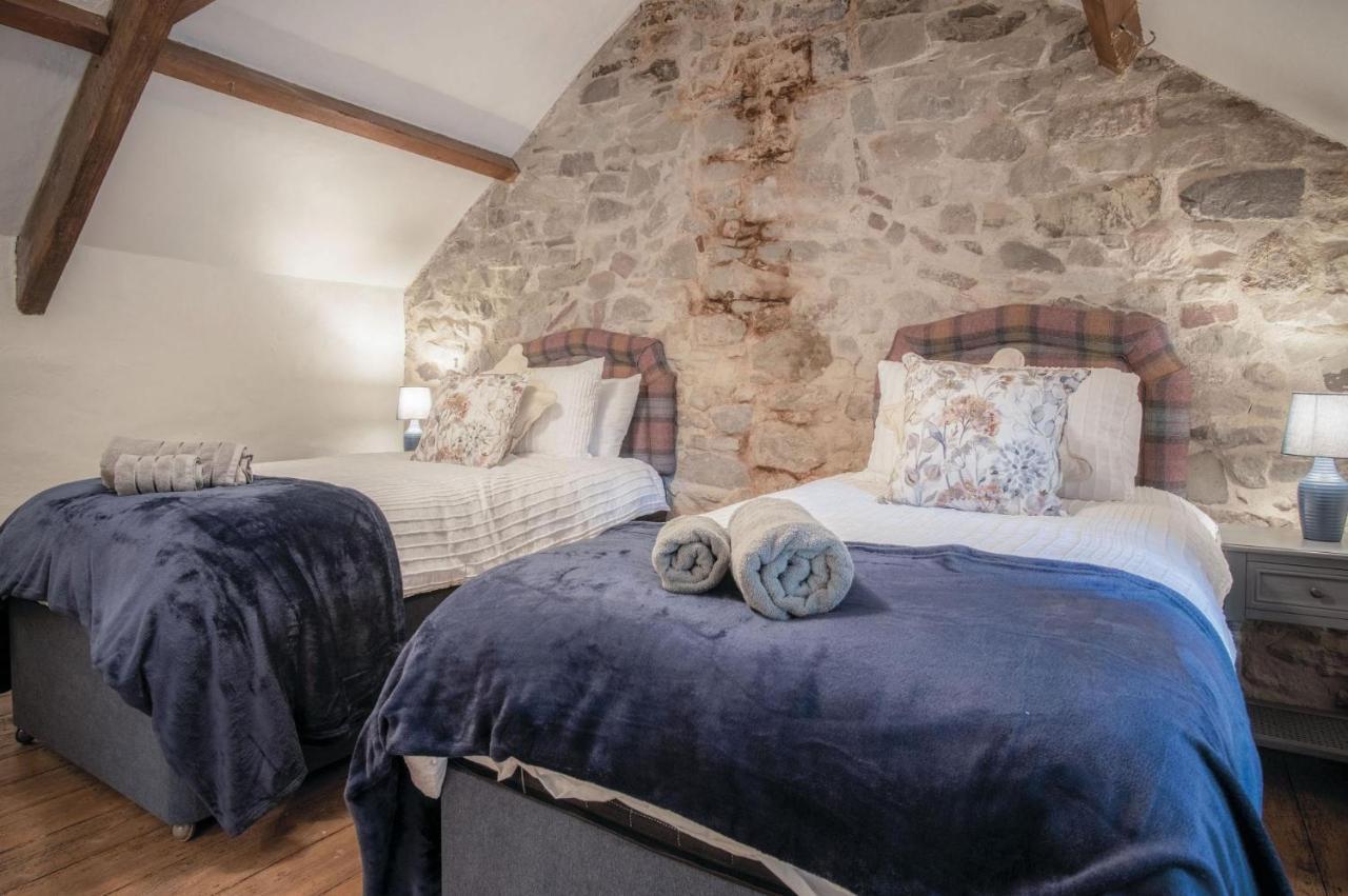 The Lodge - 2 Bedroom Cottage - Princes Gate Ludchurch 외부 사진