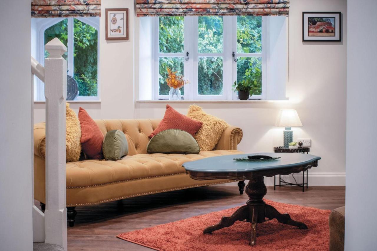 The Lodge - 2 Bedroom Cottage - Princes Gate Ludchurch 외부 사진