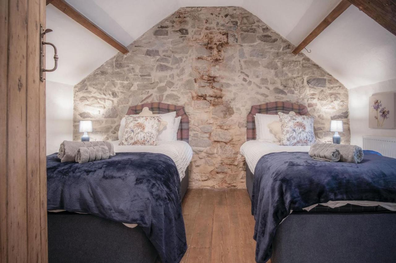 The Lodge - 2 Bedroom Cottage - Princes Gate Ludchurch 외부 사진