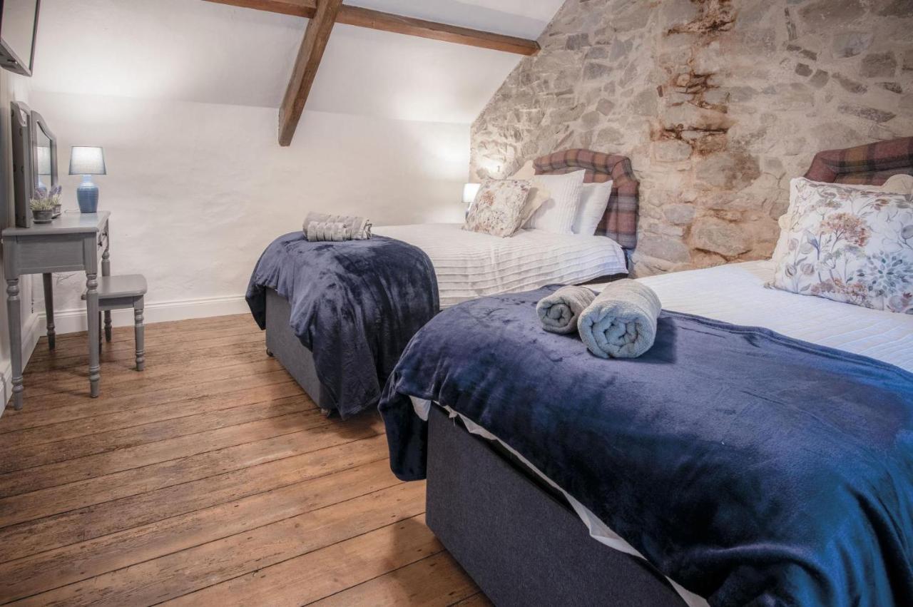 The Lodge - 2 Bedroom Cottage - Princes Gate Ludchurch 외부 사진