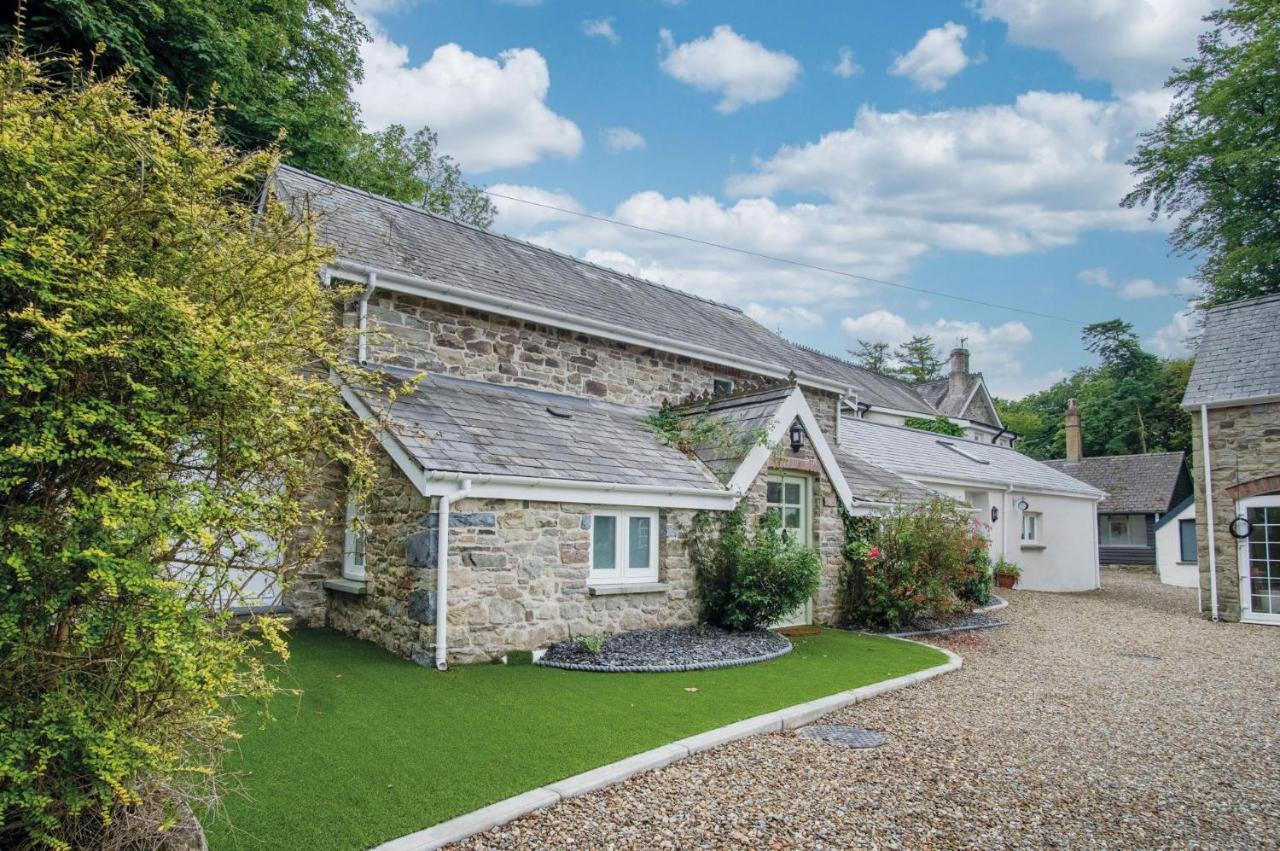 The Lodge - 2 Bedroom Cottage - Princes Gate Ludchurch 외부 사진