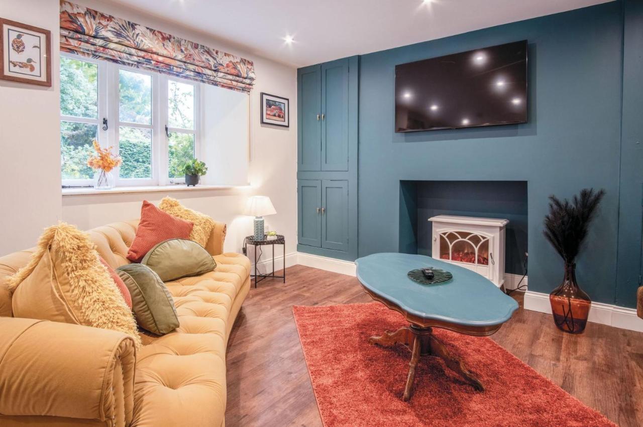 The Lodge - 2 Bedroom Cottage - Princes Gate Ludchurch 외부 사진