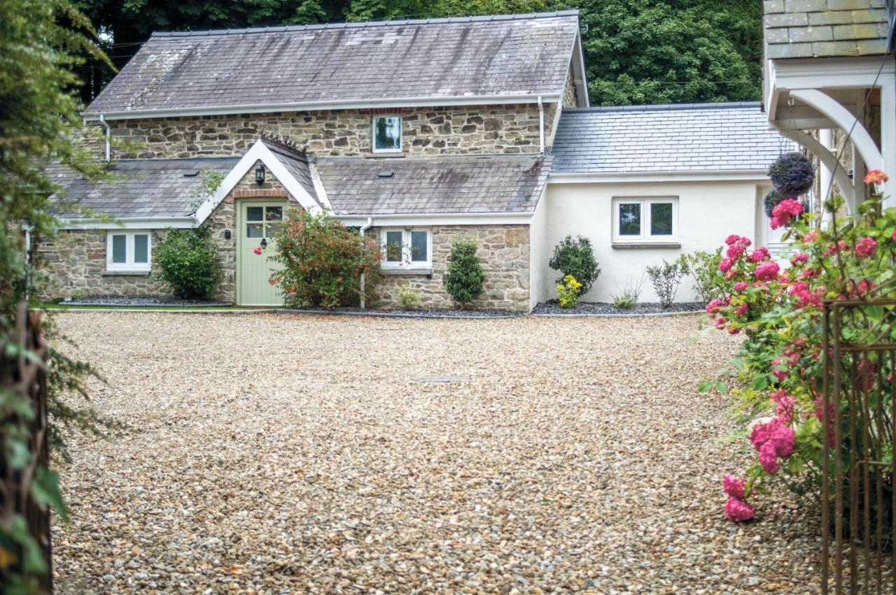 The Lodge - 2 Bedroom Cottage - Princes Gate Ludchurch 외부 사진