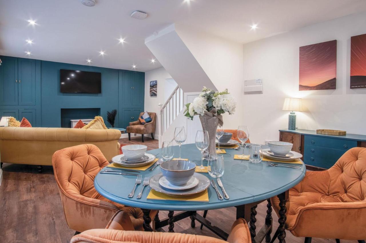 The Lodge - 2 Bedroom Cottage - Princes Gate Ludchurch 외부 사진