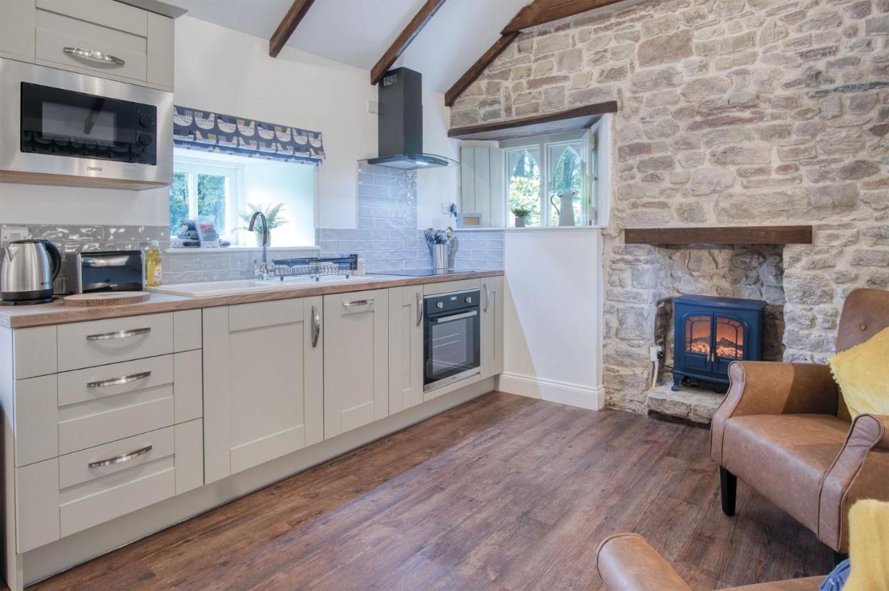 The Lodge - 2 Bedroom Cottage - Princes Gate Ludchurch 외부 사진