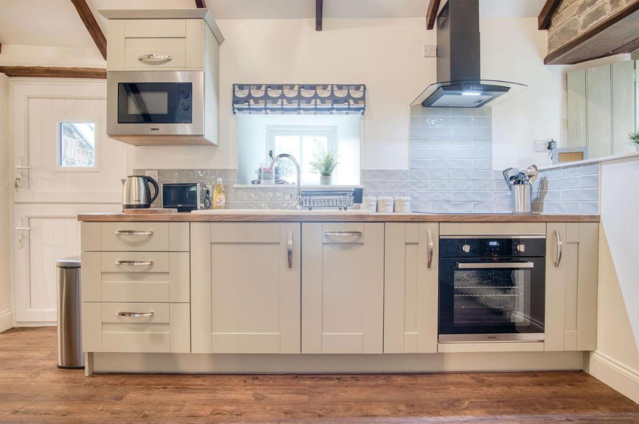 The Lodge - 2 Bedroom Cottage - Princes Gate Ludchurch 외부 사진