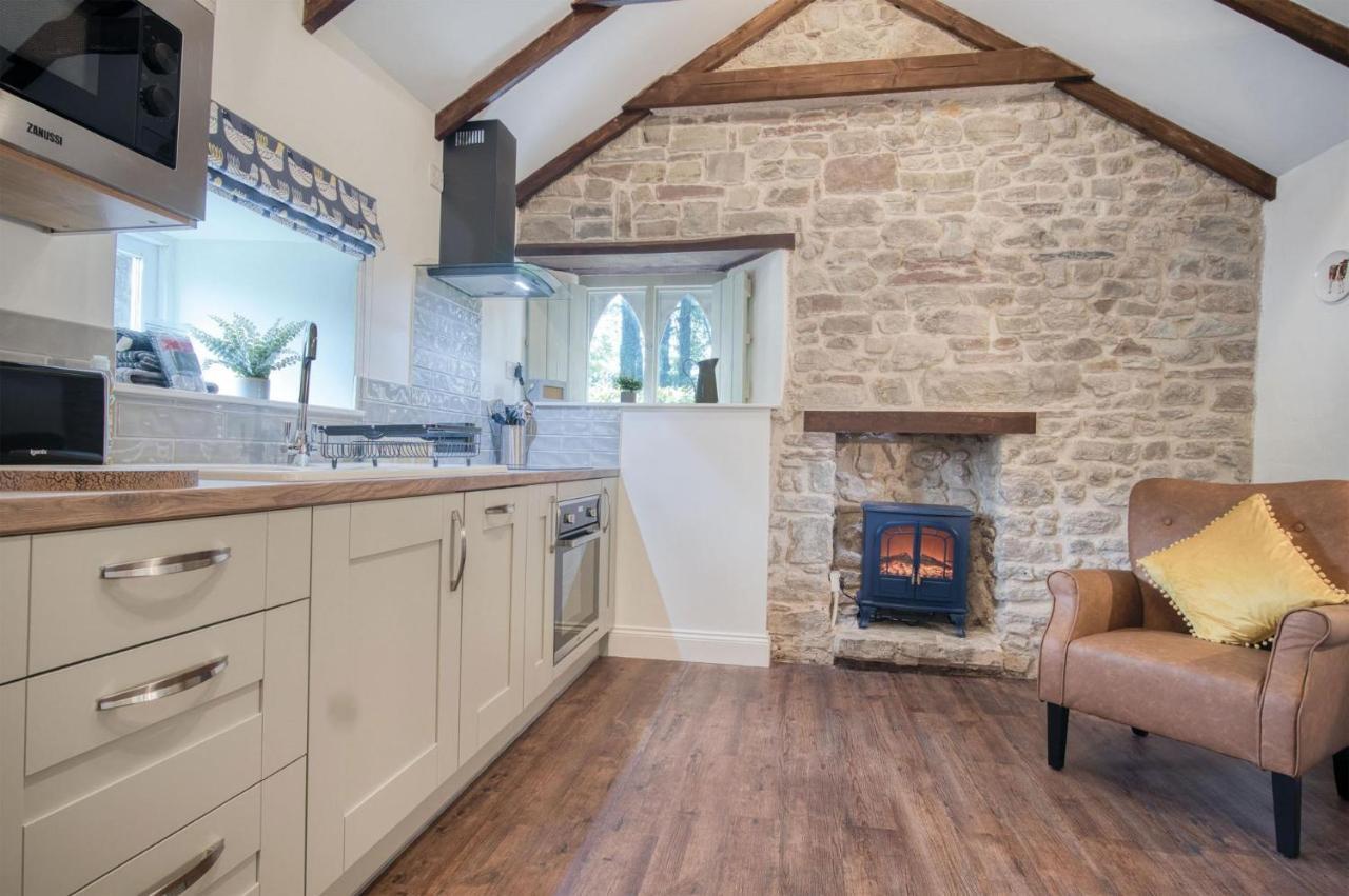 The Lodge - 2 Bedroom Cottage - Princes Gate Ludchurch 외부 사진